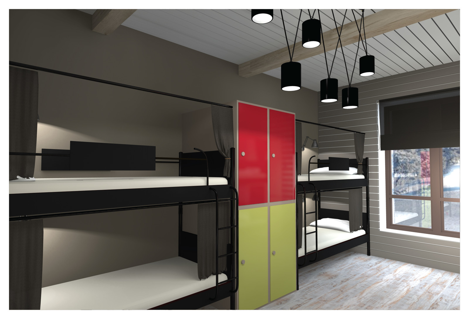 Райдер-отель "ТАЙГА"