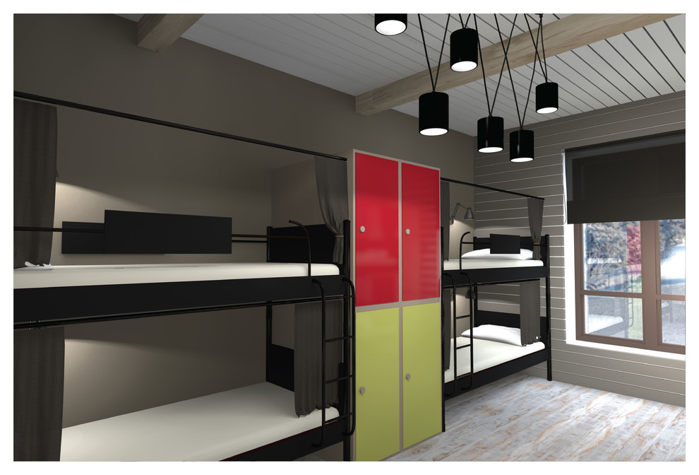 Райдер-отель "ТАЙГА"