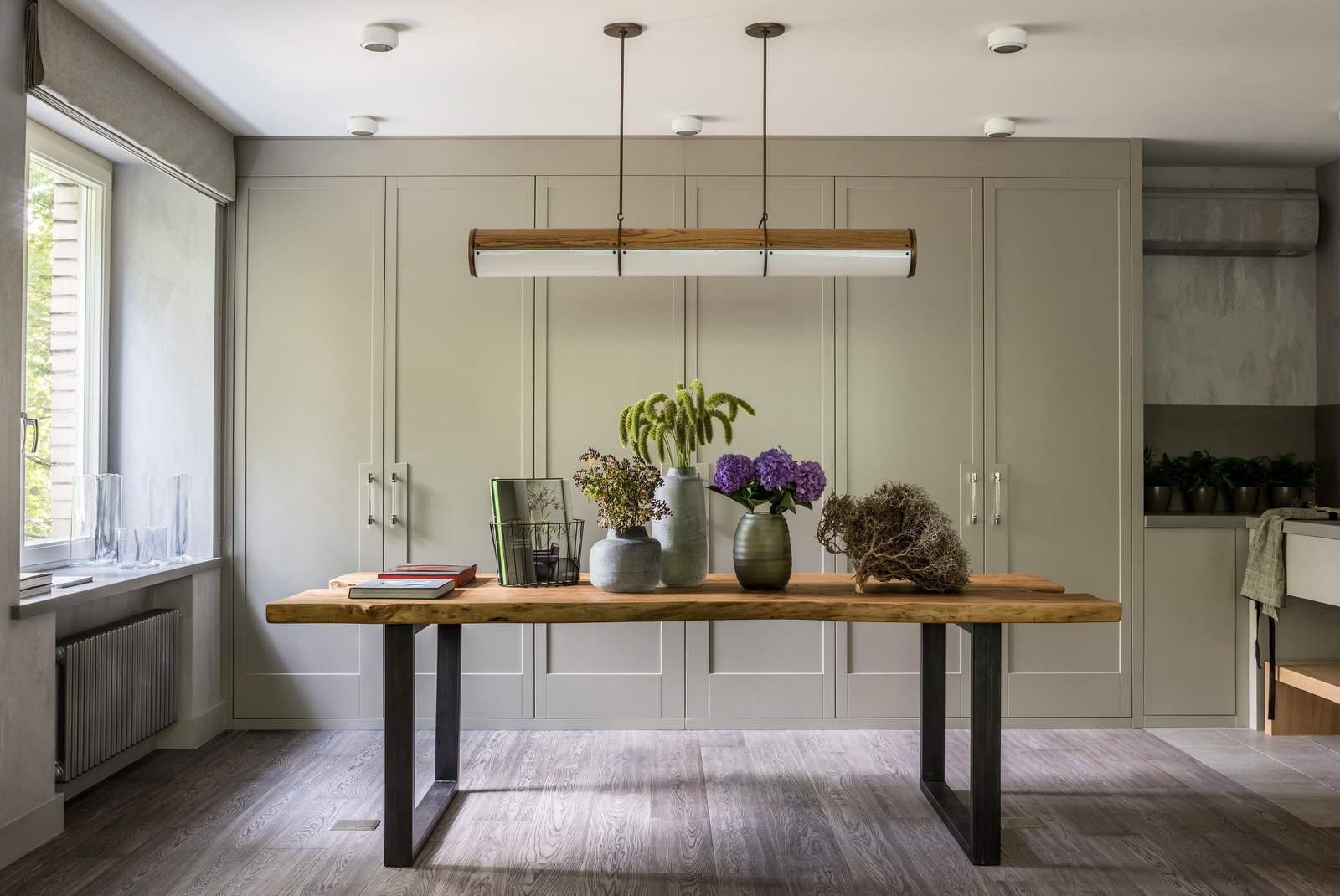 Квартира на Малой Филевской ул.