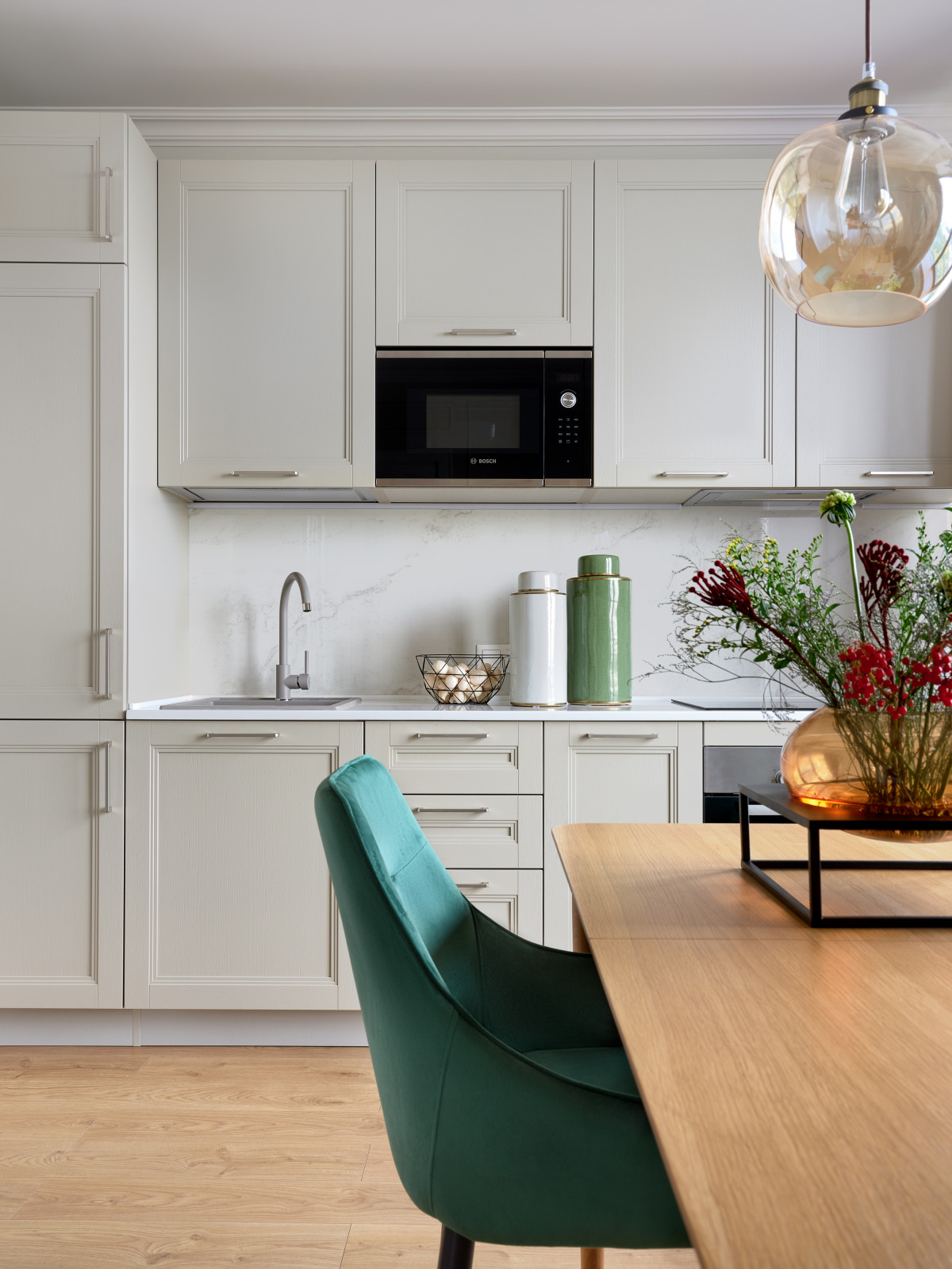 Элегантно и уютно: квартира для музыканта. Дизайн Terra.buro. Публикация ИВД