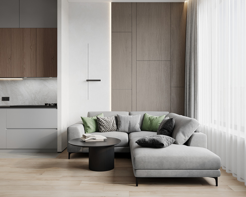 ЖК "Серебряный парк"