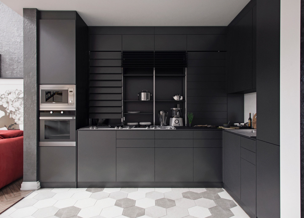 Двухуровневая квартира