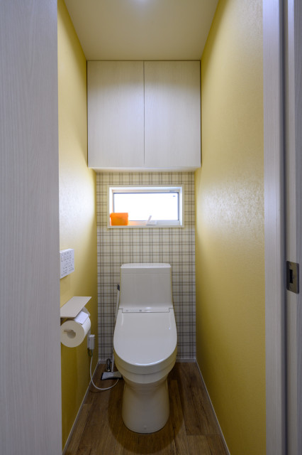 トイレ scandinavo-bagno-di-servizio