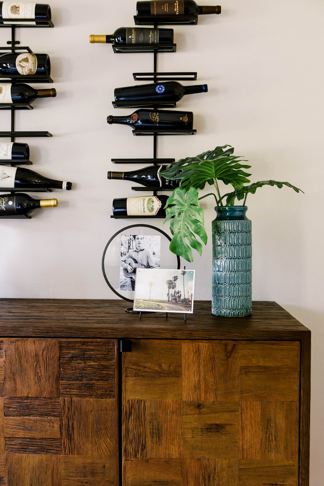 Home design - transitional home design idea