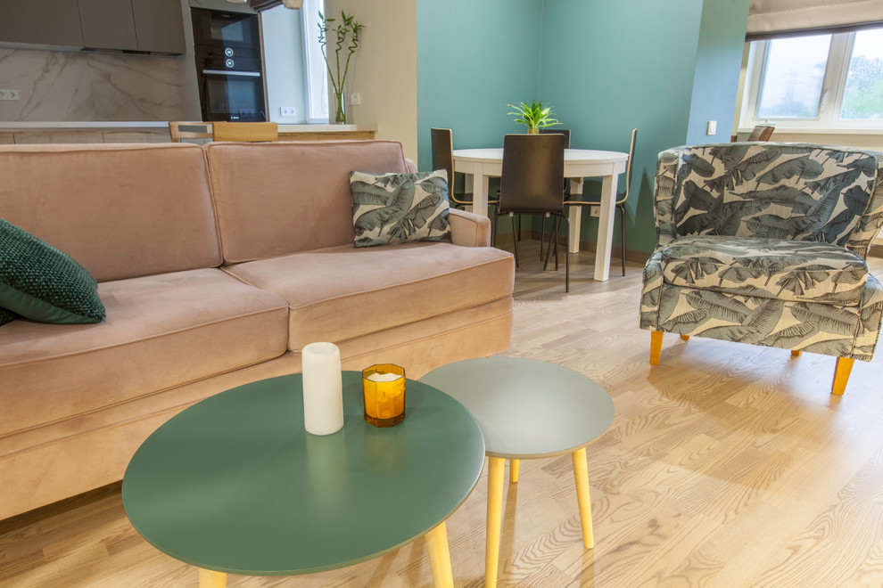 Яркие краски и смелые решения