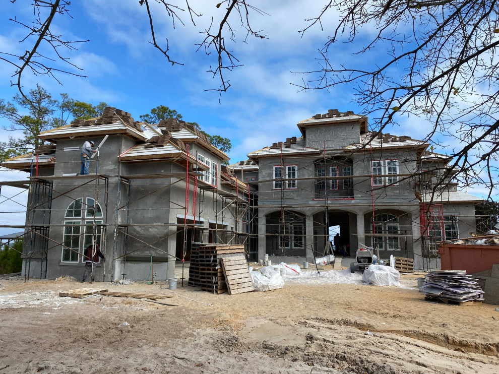 Under Construction