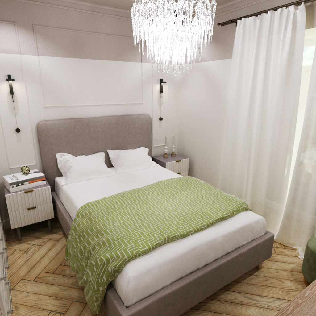 Пудра и Мрамор