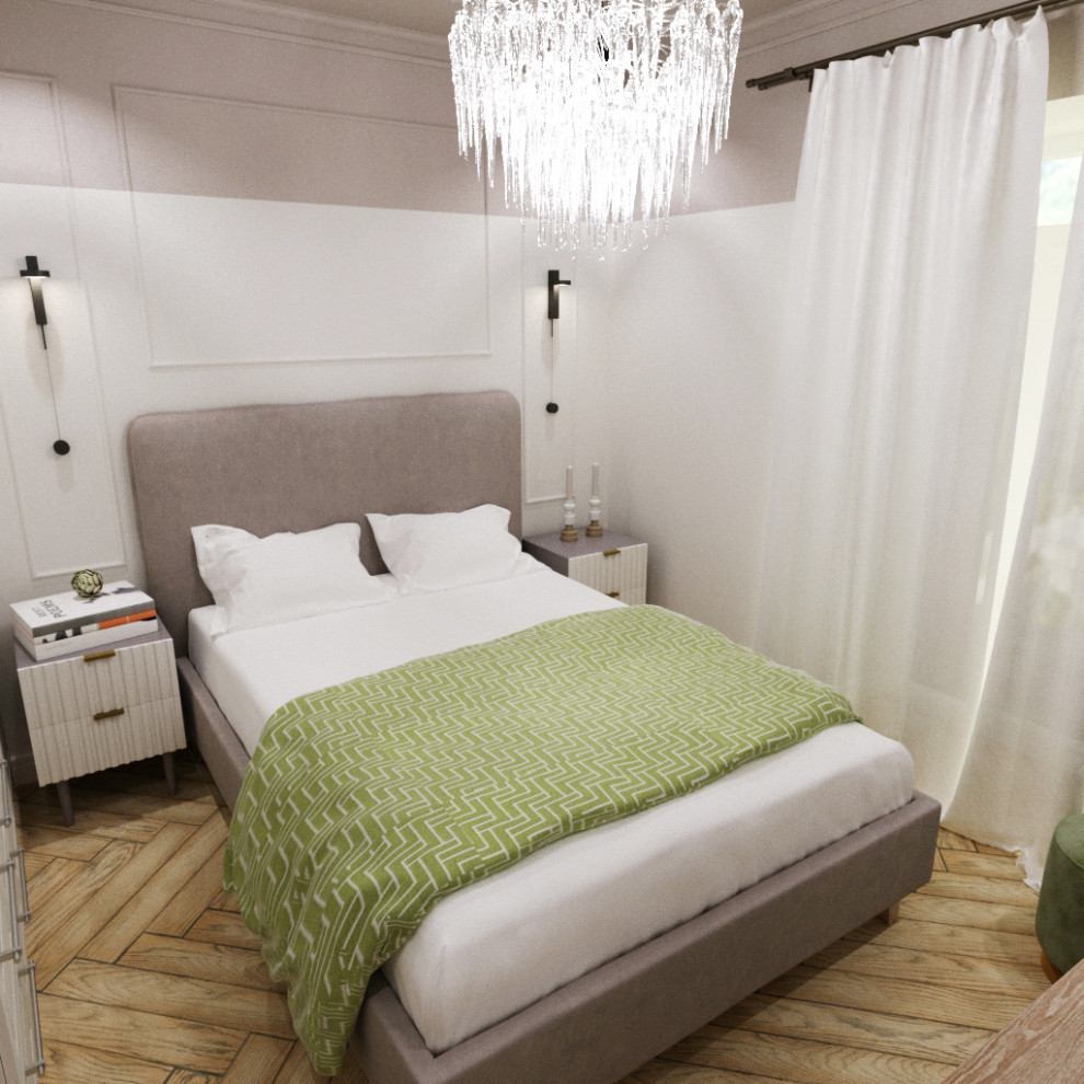 Пудра и Мрамор