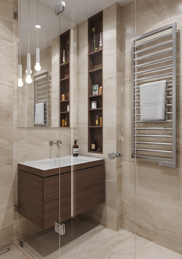 Бежевая скандинавия