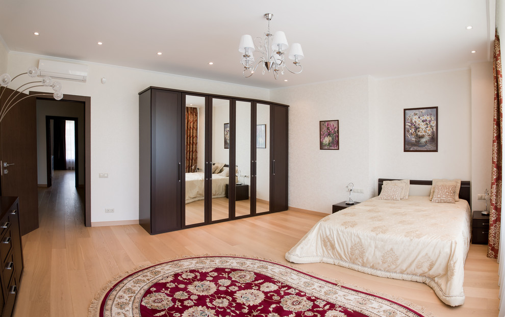 Интерьерная фотосъемка в жилом комплексе Журавли, Московская область