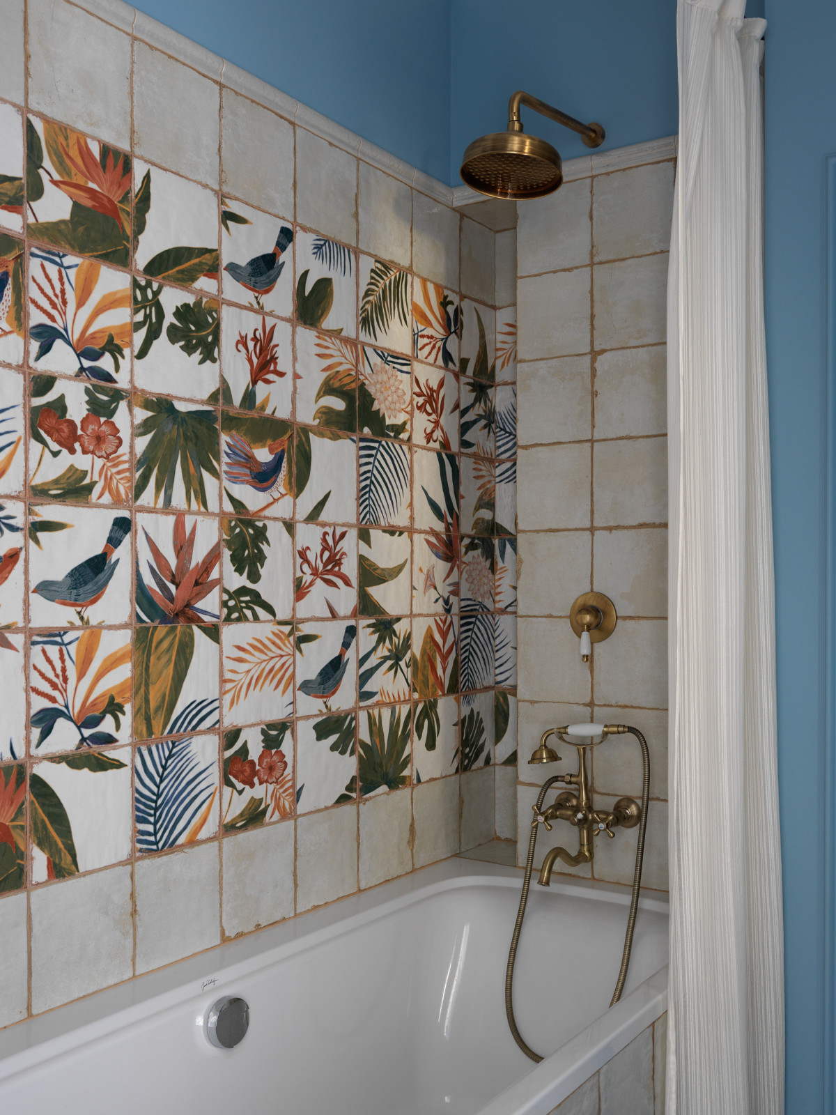 Синий бархат