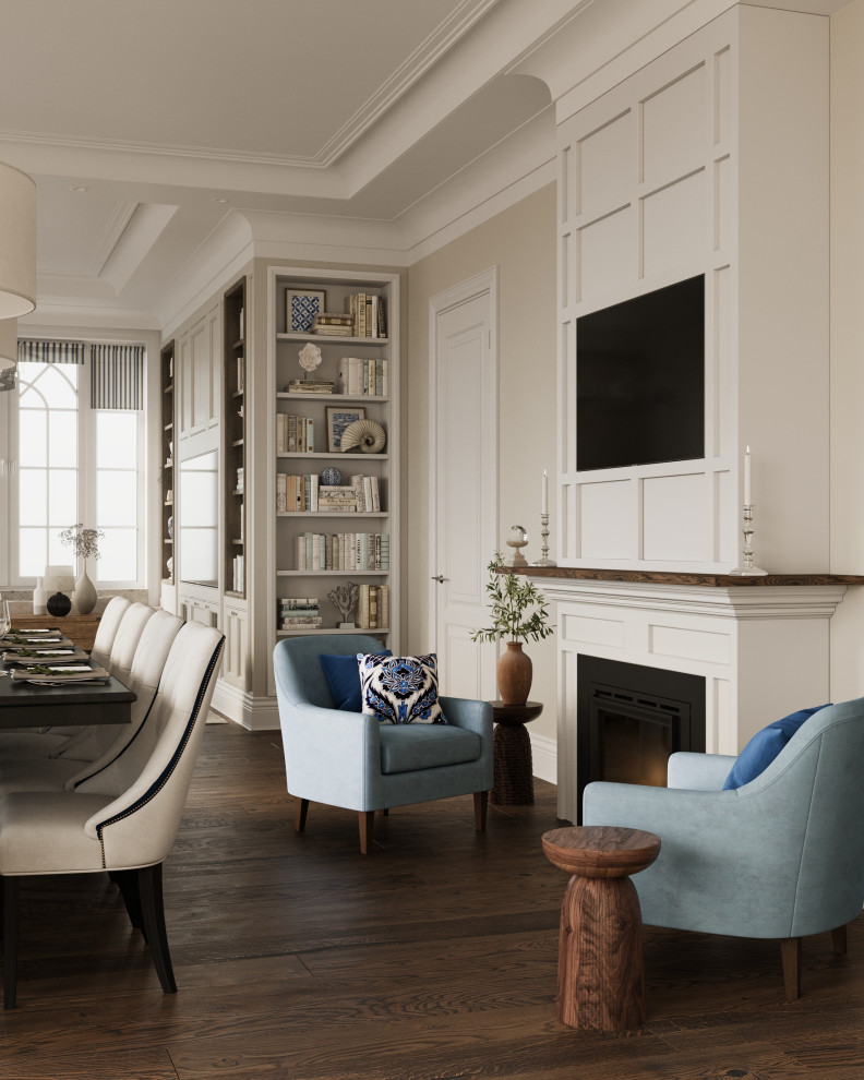 Обеденная зона