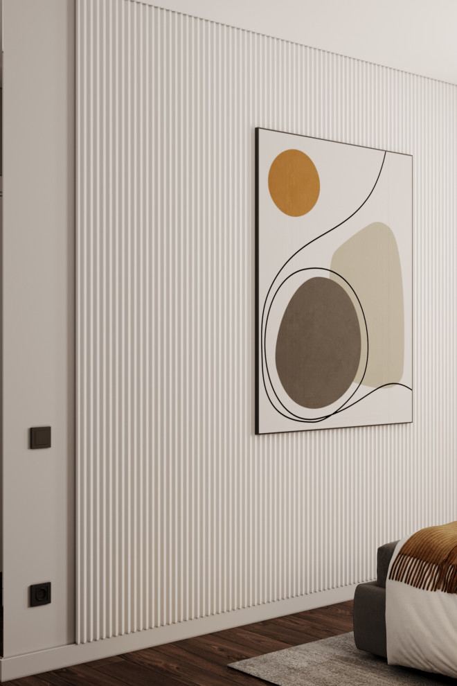 Дизайн квартиры в ЖК Nova City