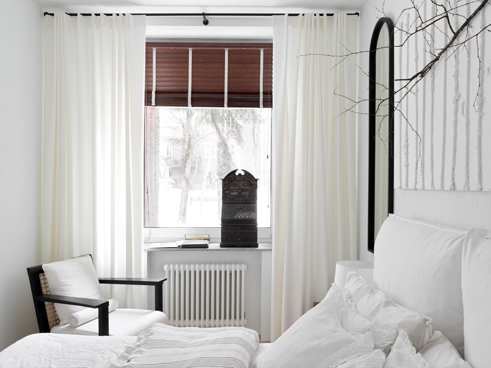 Квартира на Погодинской улице