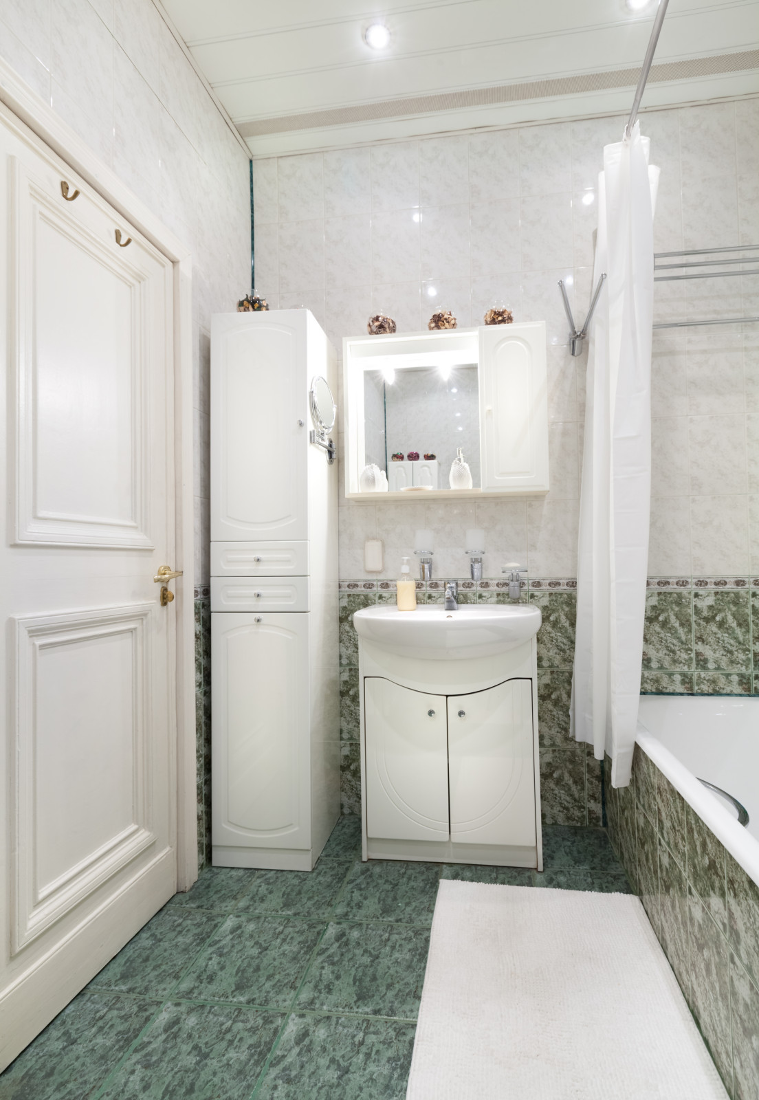 Апартаменты на Кудринской площади