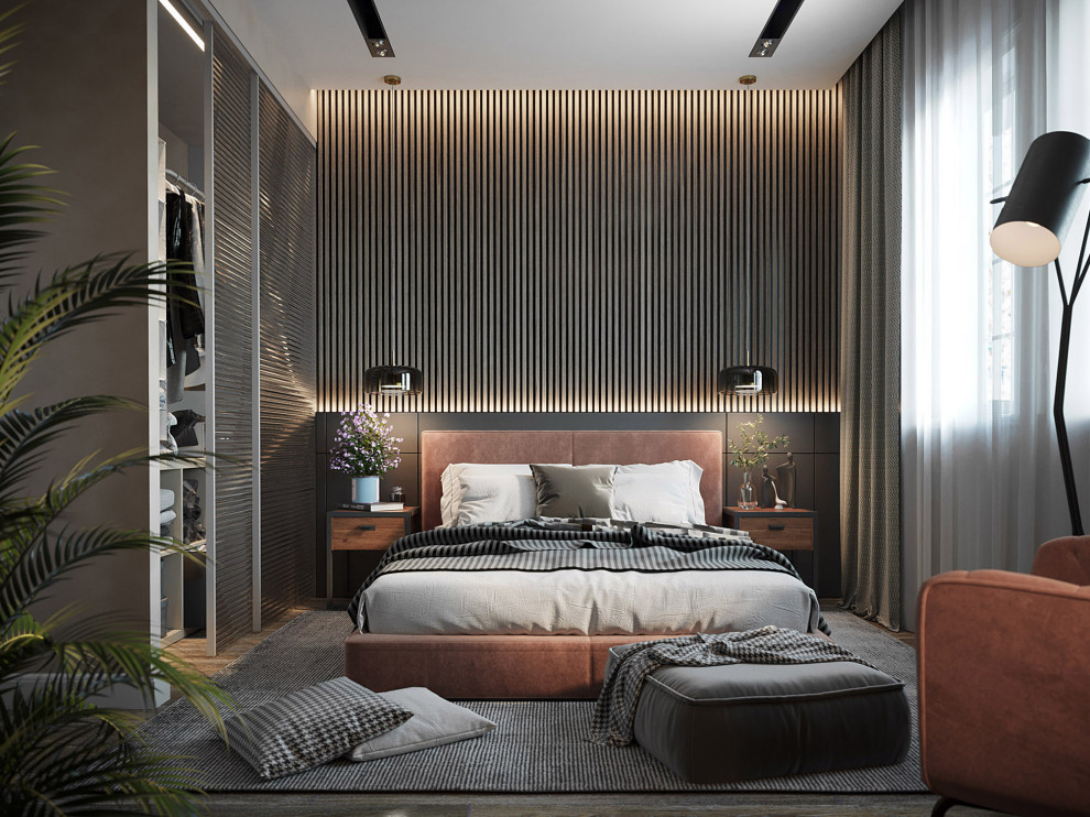 Гостевая спальня