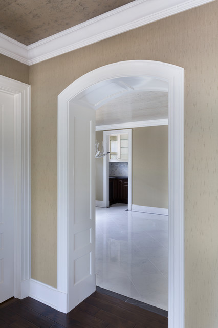 Ruby Hills Estate classique-couloir