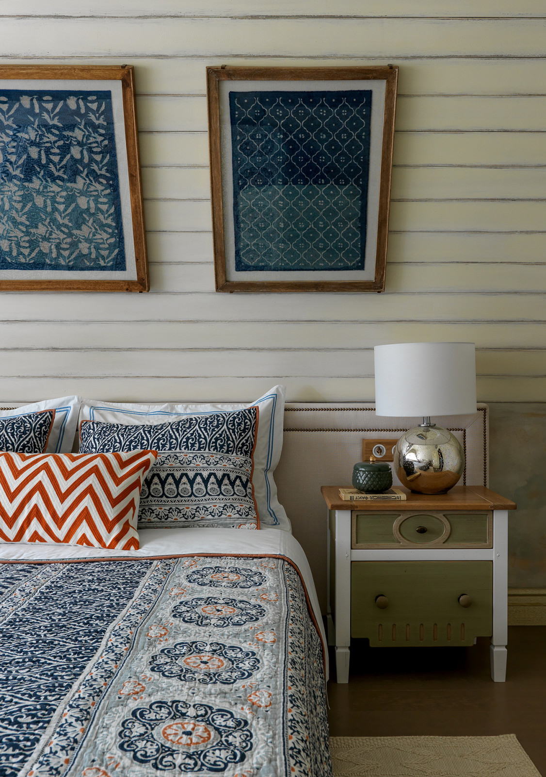 House with an overseas character