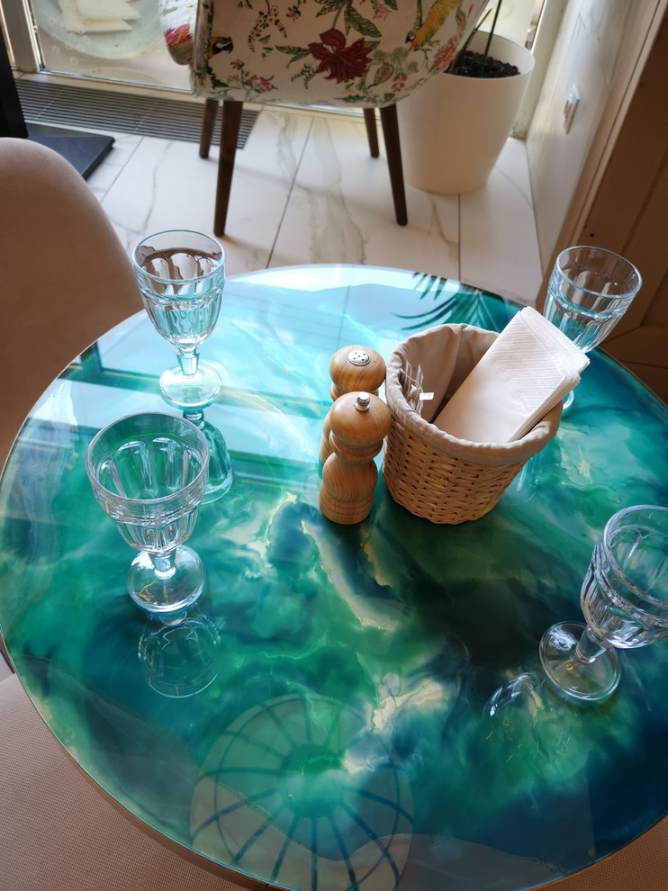 Интерьер Кофейня № 1