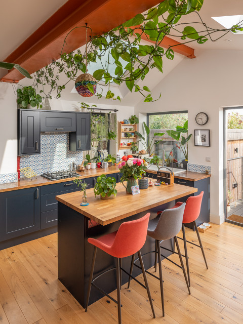 Bright Spaces kitchen