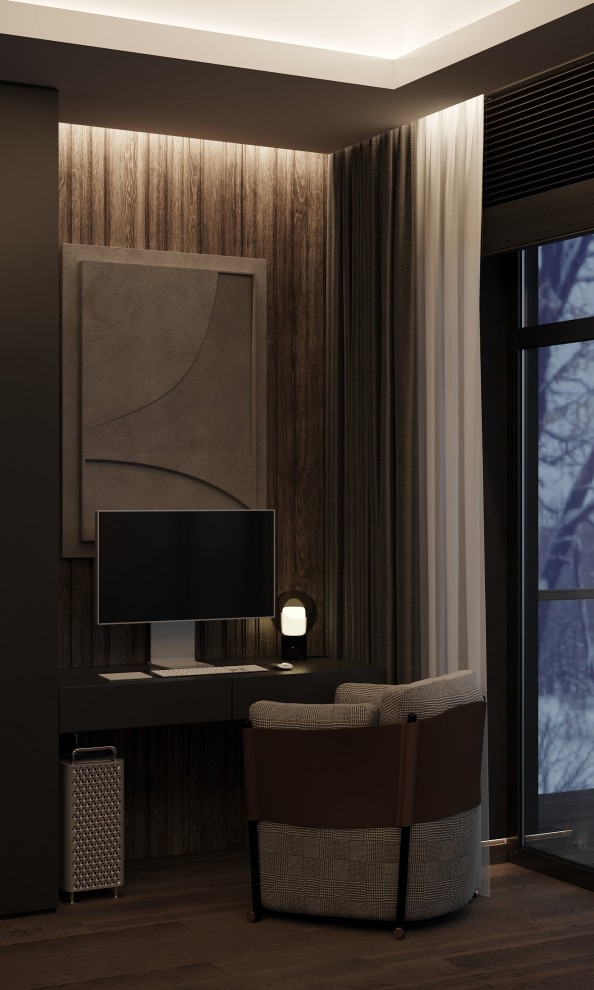 Элитный коттеджный поселок-LAGRY PARK