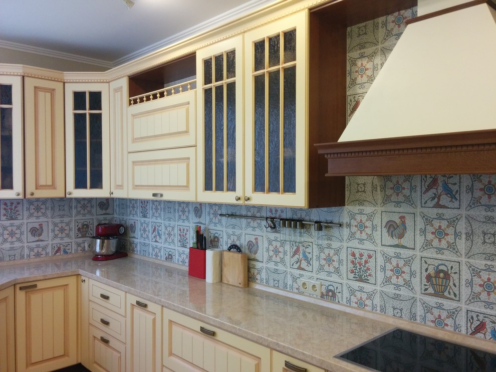 Трехкомнатная квартира для молодой семьи