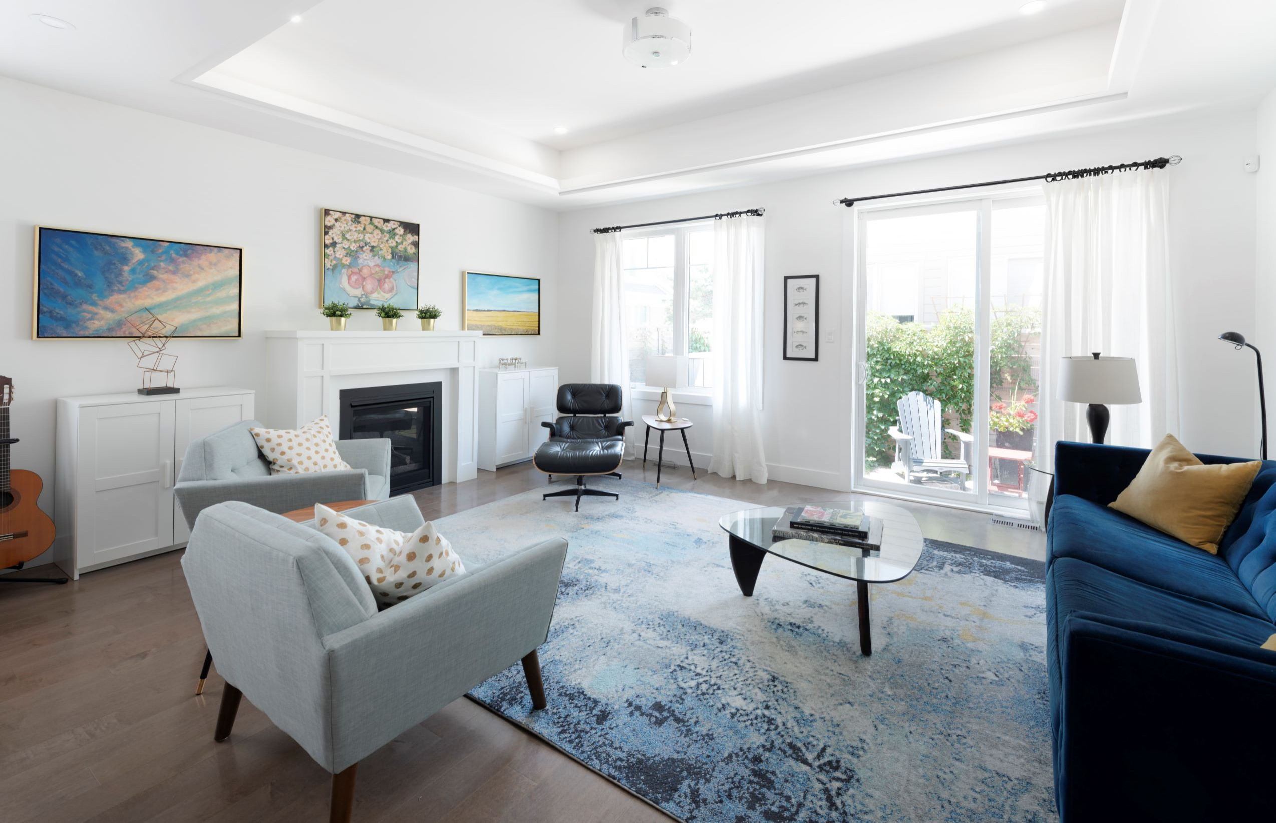 Village at the Schoolyard - Private Subdivision