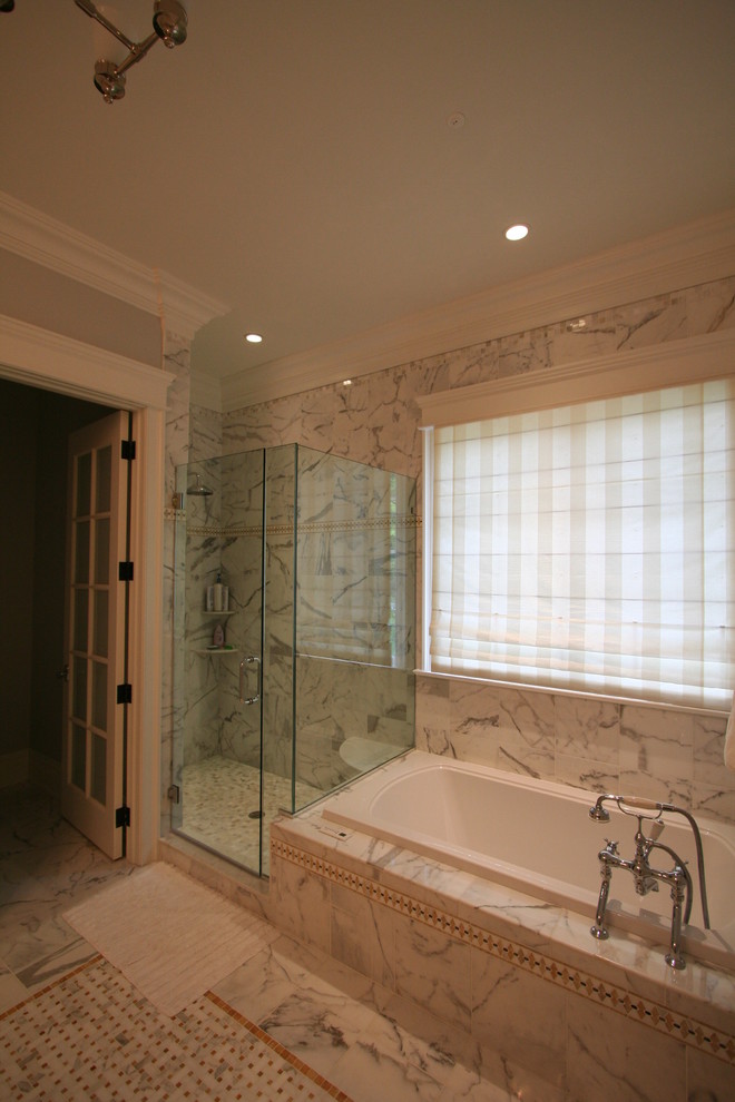 Дом в классическом стиле