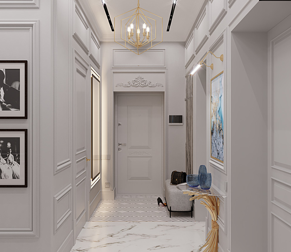 Французская Геометрия