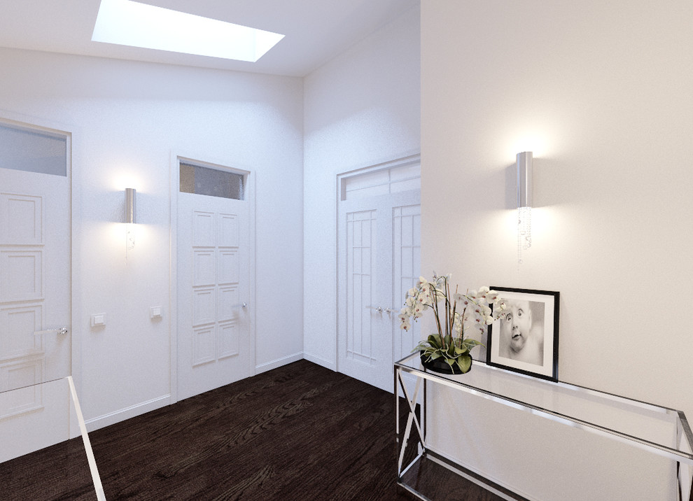 ИНТЕРЬЕР КВАРТИРЫ ЖК «Город Набережных»