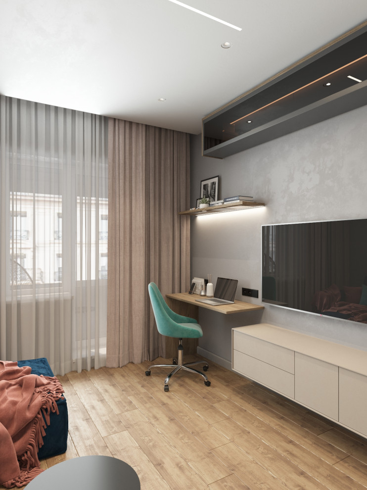 Квартира в современном стиле