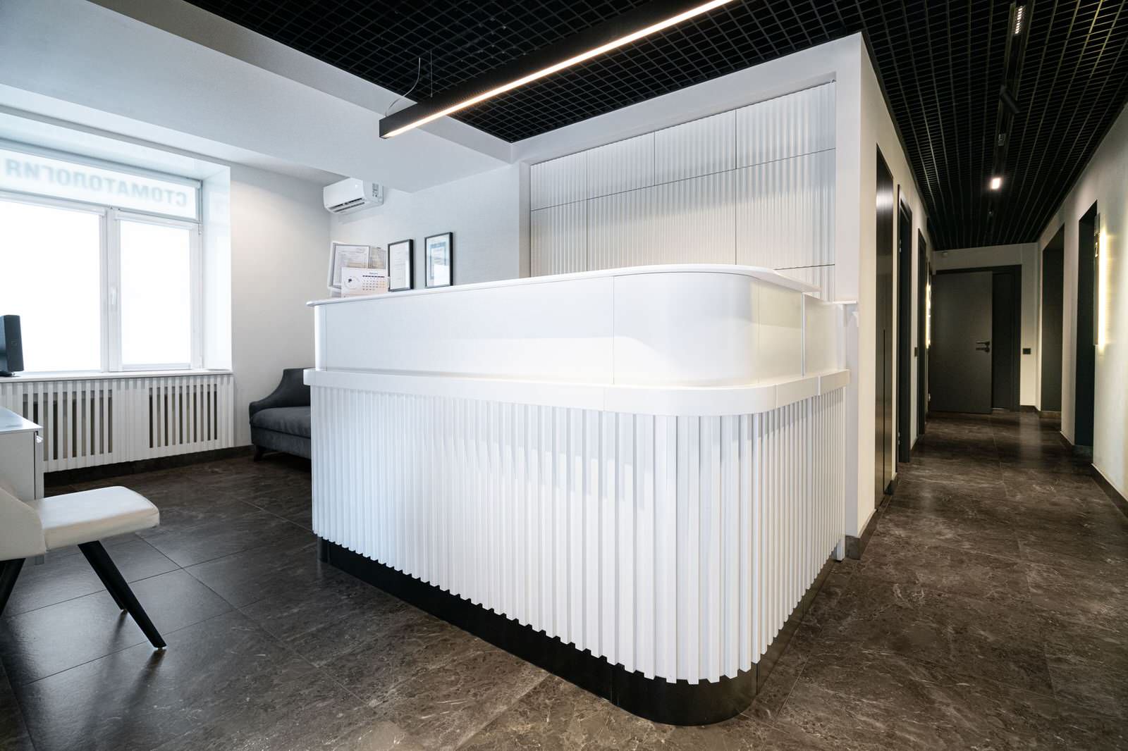 Стоматология в минимализме