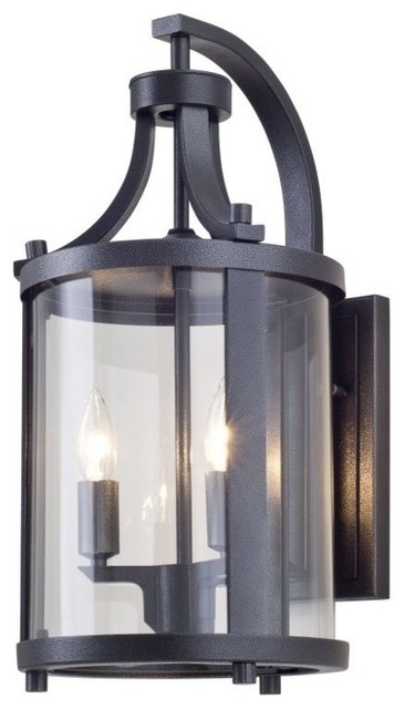 Dvi Lighting Dvp4472 Niagara Outdoor 2 Light Tall Wall Sconce Dvi Lighting Dvp4472 Niagara Outdoor 2 Light Tall Wall Sconce Transitional Lights And Sconces By Buildcom
