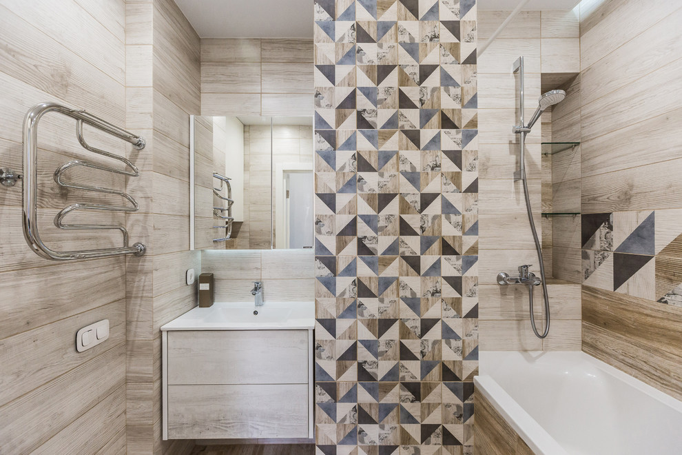 Квартира в скандинавском стиле