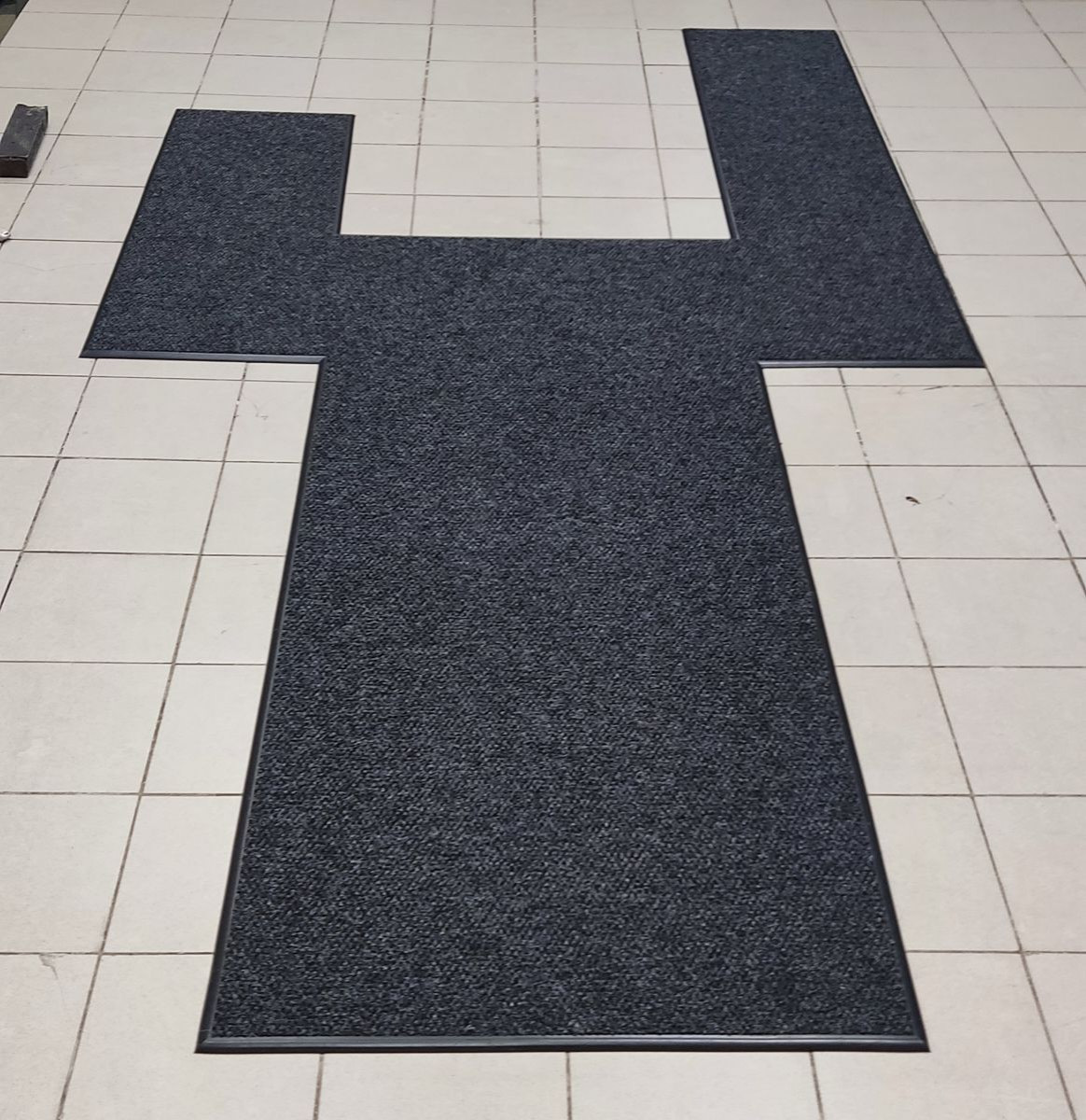 Грязезащитные покрытия