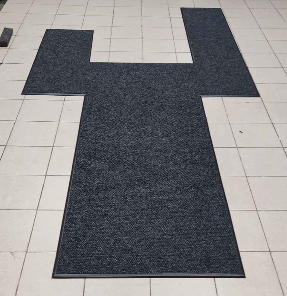 Грязезащитные покрытия