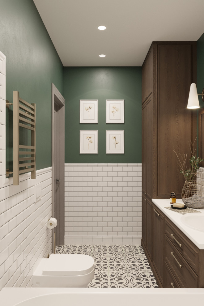 Дизайн-проект в ЖК "Богемия"