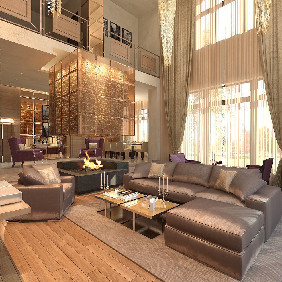 Дом в Подмосковье