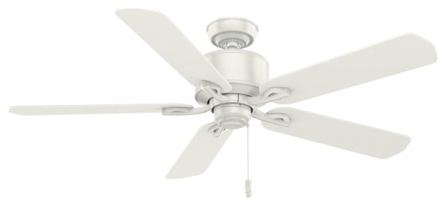 Casablanca 54 Compass Point Ceiling Fan Transitional Ceiling