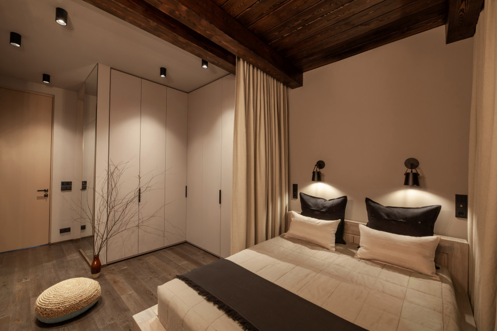 Квартира с духом Японии