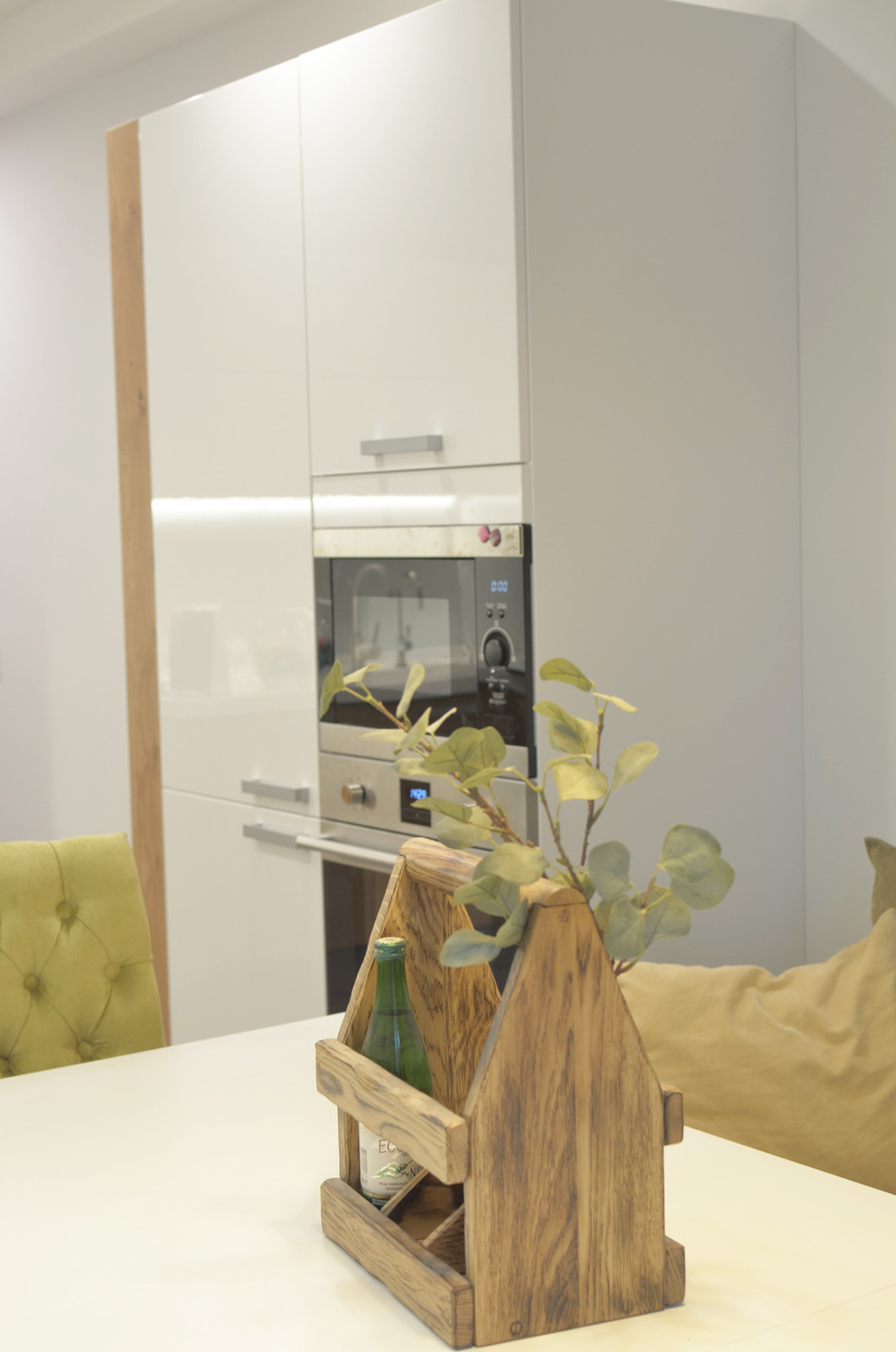 Интерьер квартиры в скандинавском стиле