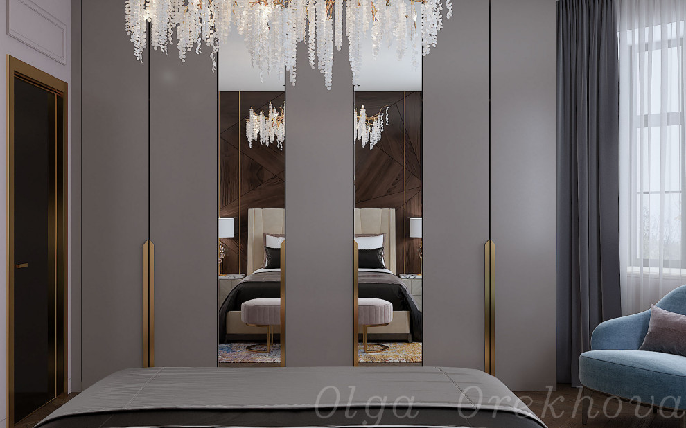 Загородный дом в Подмосковье