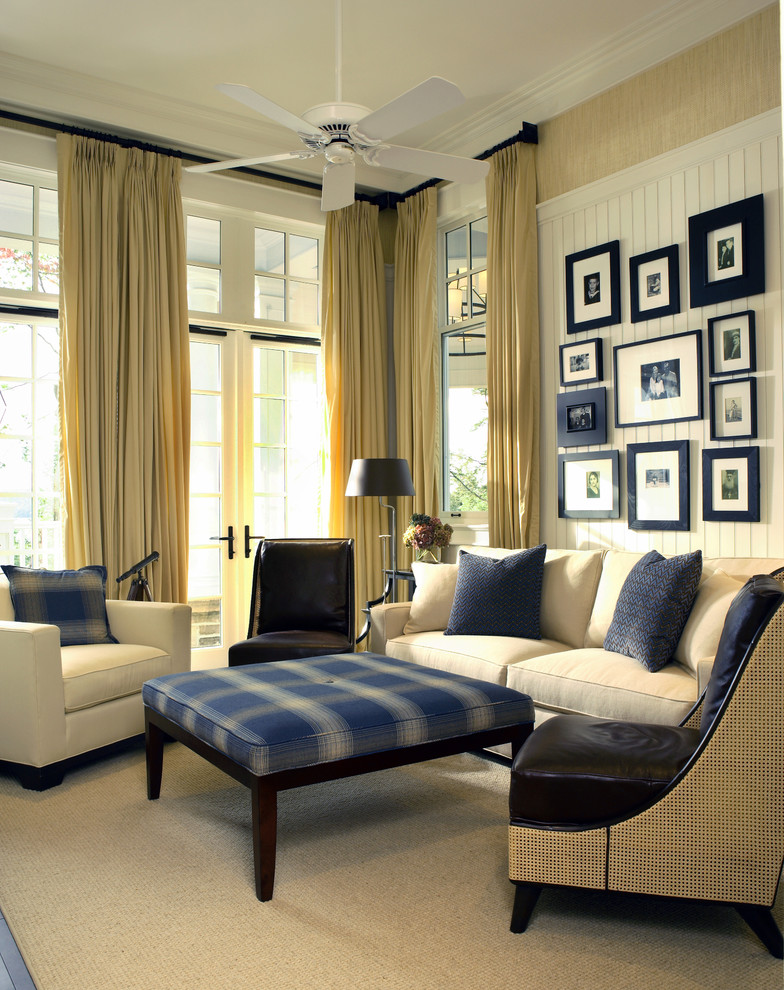 14 Years After - Stunning Sophistication in a Cabin on a Lake - Chris Little Photography