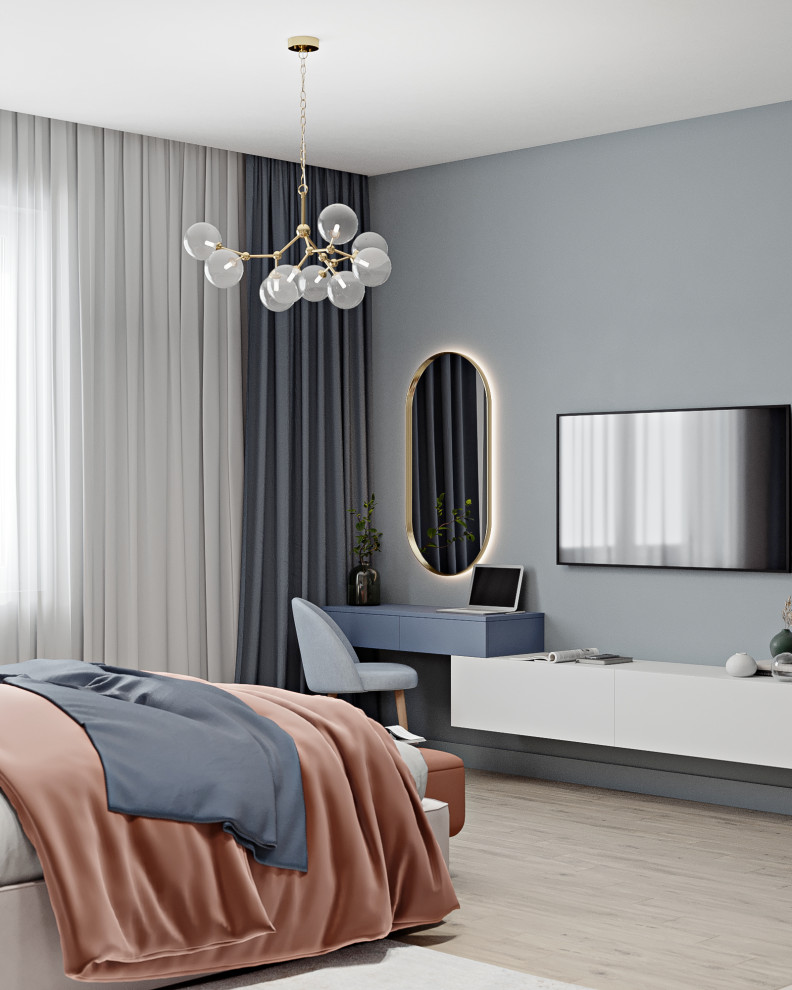 Дом для семьи с двумя детьми в Лисках