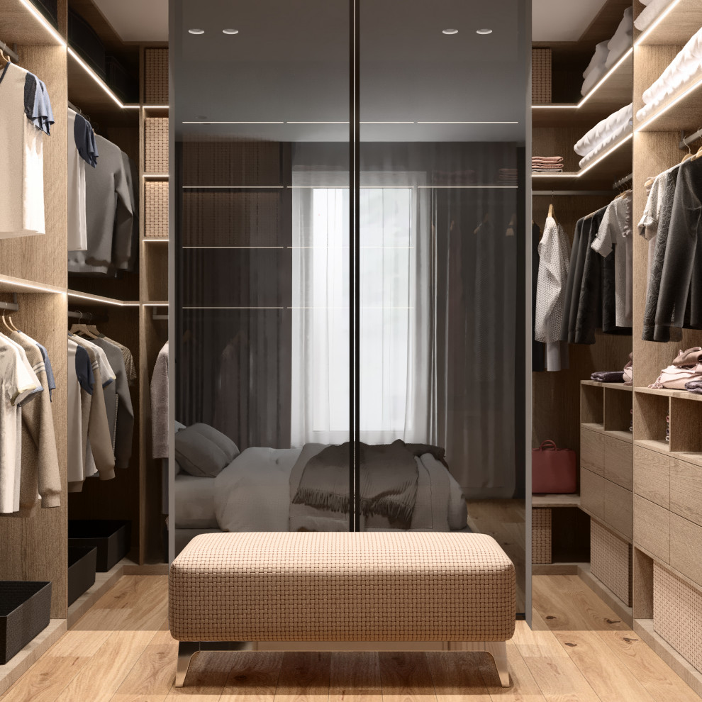 ДИЗАЙН-ПРОЕКТ ТАУНХАУСА В ЗЕЛЕНОЙ ГАВАНИ