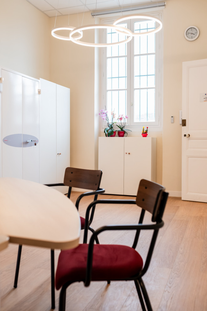 Projet Tessancourt : Rénovation d'une mairie