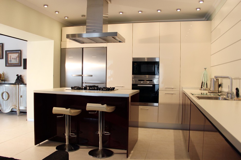 Реализованный интерьер 2