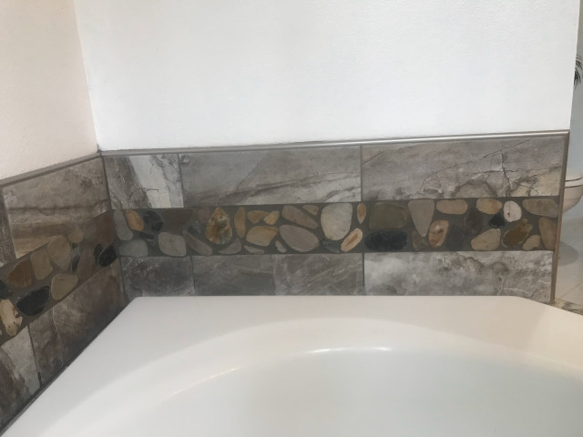 Our Work badezimmer
