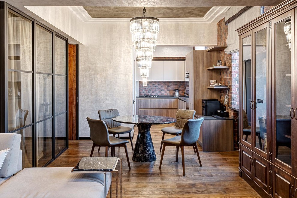 Жилая квартира в Москве