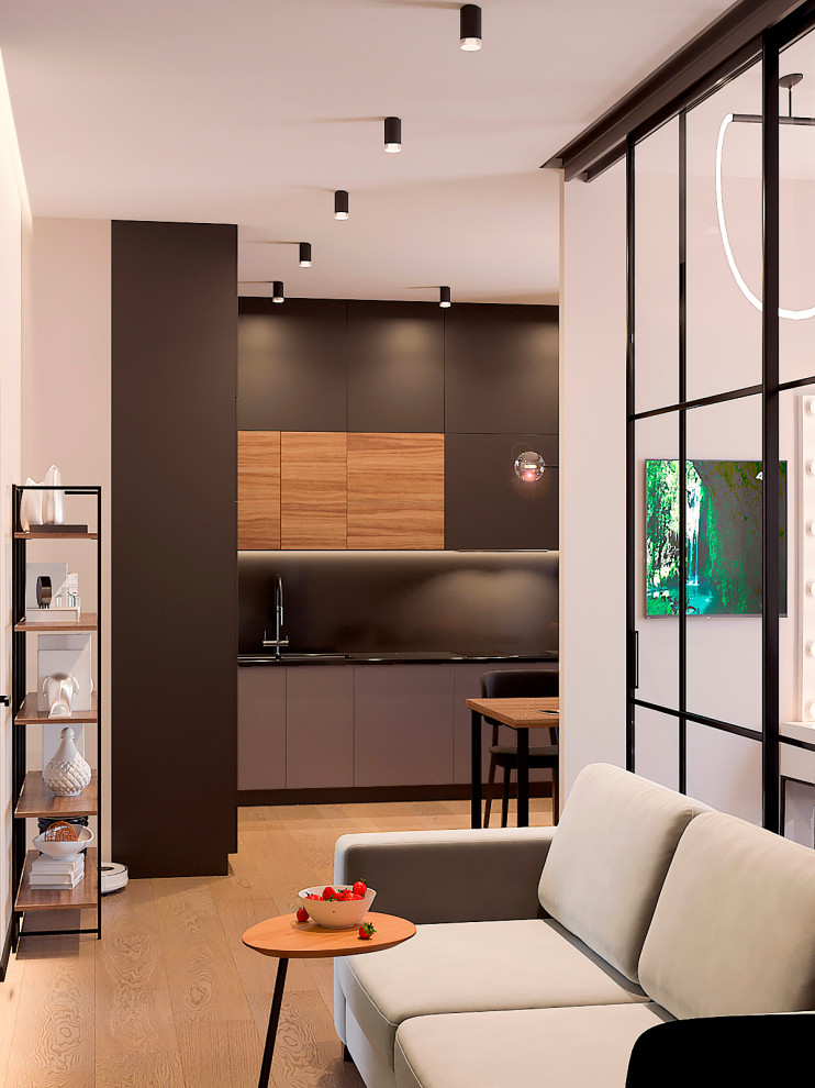 Однушка для современной девушки